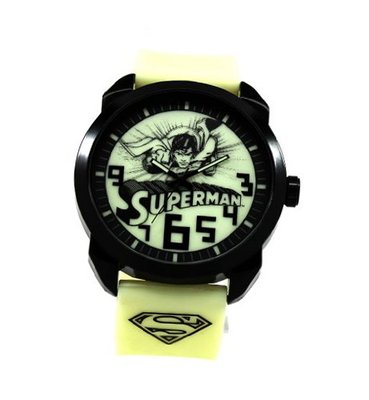 Superman Kryptonite Glow in the Dark (SUP9096)