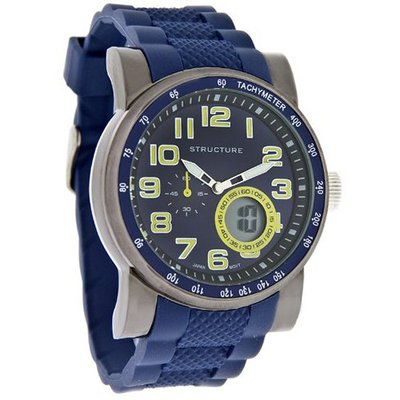 Structure by Surface Multi-Function Design Blue Rubber Quartz 32738