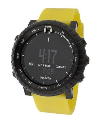 Core Yellow Crush Digital Multi-Function Yellow Silicone