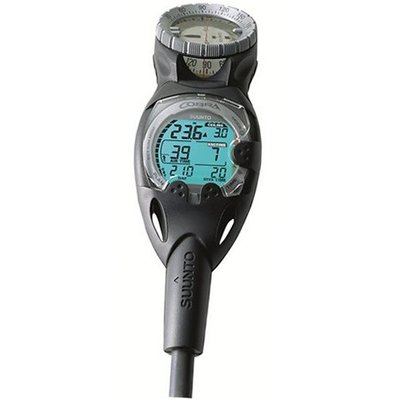 Suunto Cobra 7Q Black Diving Computer SS018686000
