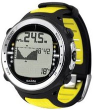 Suunto D4 Yellow SS014108100