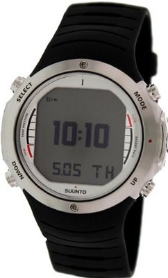 Suunto D6i Athletic es