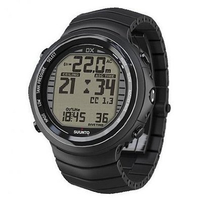 Suunto DX TITANIUM W/ USB Athletic es
