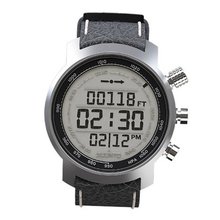 Suunto Elementum Terra Sports Black Leather