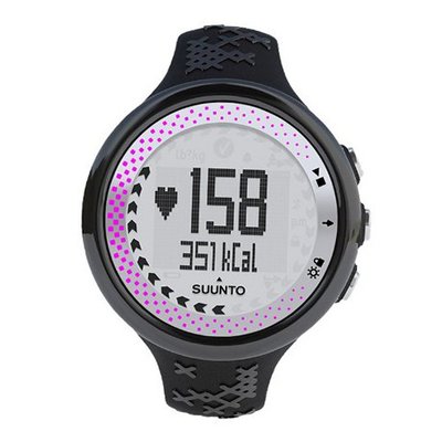 Suunto M5 Black Silver Ladies SS020233000