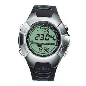 Suunto Observer Sr Stainless Steel Casing