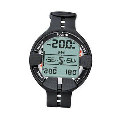 Suunto Vyper Air Black Computer - Ss018539000
