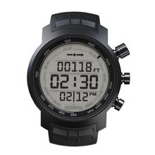 Wrist  Suunto Elementum Terra All Black Rubber Positive - E
