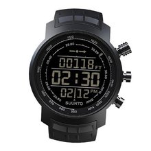 Wrist  Suunto Elementum Terra All Black Rubber