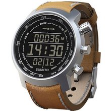 Wrist  Suunto Elementum Terra Brown Leather