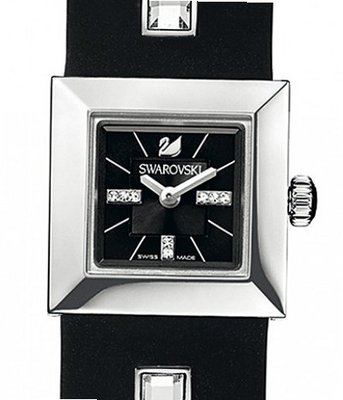 Swarovski Elis Elis Crystal. black