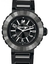 Swarovski Octea Sport Octea Sport Jet Hematite Black