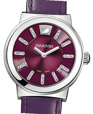 Swarovski Piazza Piazza Prune