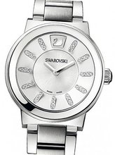 Swarovski Piazza Piazza Silver Stainless Steel