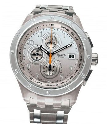 S Chrono Automatic Chrono Automatic Silver Class