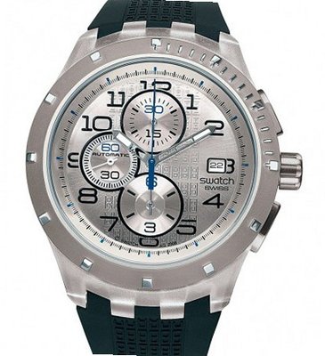 S Chrono Automatic Chrono Automatic Simply Pure
