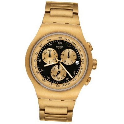 S Golden Block Black YOG403G