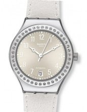 S Irony Big Automatic Whitematic