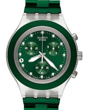 S Irony Full Blooded Green