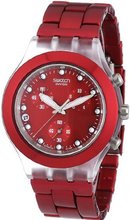 S Irony Full Blooded Red