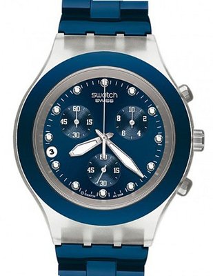 S Irony Full Blooded Sea