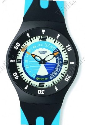 S Irony Fun Scuba Dolphin Whistle