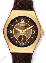 S Irony Golden Gentleman