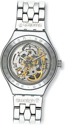 S Irony Irony Automatic, Body & Soul