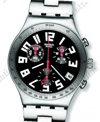 S Irony Irony Chrono Furore