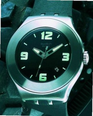 S Irony Irony Nabab Black Sceptre