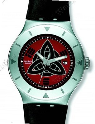 S Irony Irony Nabab Tribal Chilf