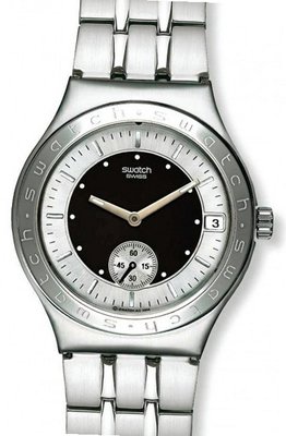 S Irony Irony Petite seconde Time of Duty