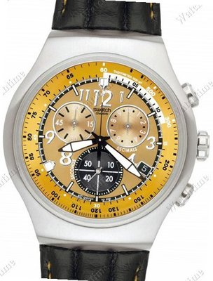 S Irony Irony The Chrono Time on Board