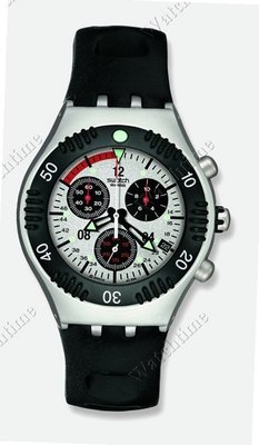 S Irony S Irony Scuba 200 Chrono Spectre Rouge