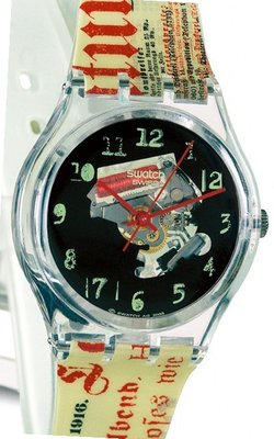 S Originals Dada Traces