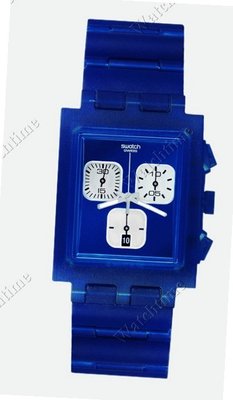 S Originals S Square Chrono Midnight