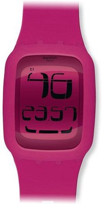 s SURP100 Quartz Anti-Reflective Sapphire Crystal Pink