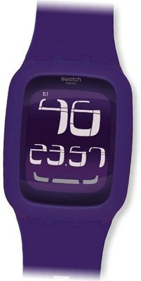 s SURV100 Quartz Casual Anti-Reflective Sapphire Crystal