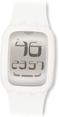 S SURW100 Quartz Anti-Reflective Sapphire Crystal Rubber