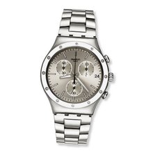 S YCS570G potential power grey dial metal bracelet unisex NEW