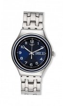 S YGS765G blue influence blue dial metal bracelet unisex NEW