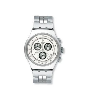 S YOS401G Chrono Wealthy Star Silver Dial