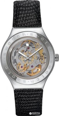 Swatch irony: automatic YAS100D