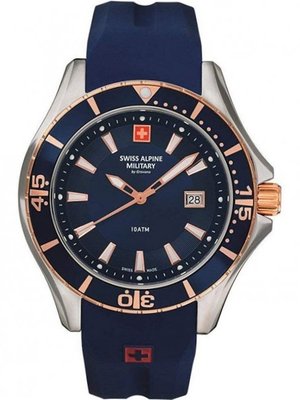 Swiss Alpine Military 7040.1855