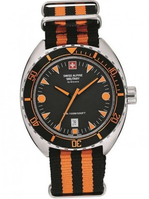 Swiss Alpine Military 7066.1639