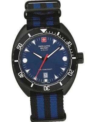 Swiss Alpine Military 7066.1675