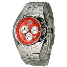 Swiss Alpine Military Quartz EL290 2901.9136SAM with Metal Strap