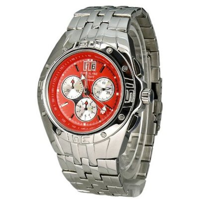 Swiss Alpine Military Quartz EL290 2901.9136SAM with Metal Strap