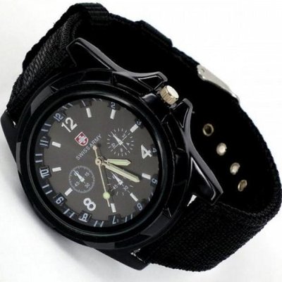 Swiss Army Черные