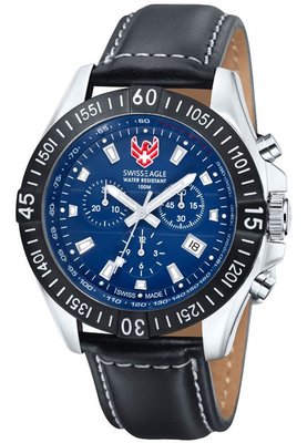 Swiss Eagle Altitude Chrono SE-9020-01